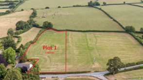 Plot for sale in Yeovil photo